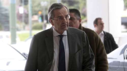 Ούτε ο Σαμαράς προσέρχεται στην προανακριτική της Novartis