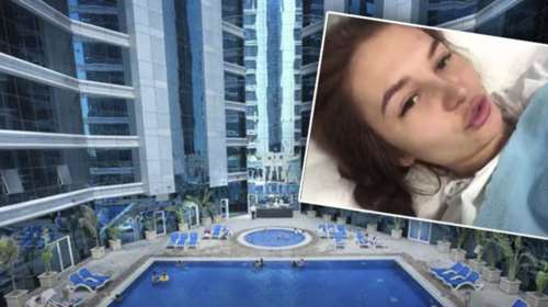 Μοντέλο πήδηξε από τον 6ο όροφο για να γλιτώσει τον βιασμό!