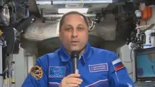 Το μήνυμα του ρώσου κοσμοναύτη για τον ελληνικό τουρισμό