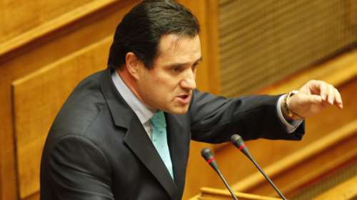 Η επιστολή του Άδωνι προς την προανακριτική για Novartis: &quot;Δεν θα παραστώ&quot;