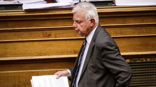 Ούτε ο Π. Πικραμμένος στην Προανακριτική για τη Novartis: Τι αναφέρει