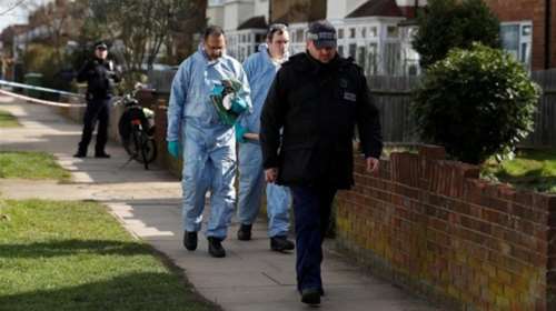 Και δεύτερος αστυνομικός στο νοσοκομείο μετά τη δηλητηρίαση του Σκριπάλ