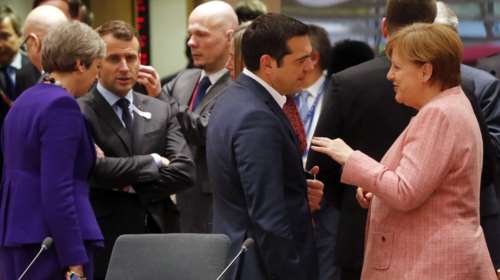 ΕΕ: «Ανησυχούμε για την κράτηση ελλήνων στρατιωτικών στην Τουρκία»