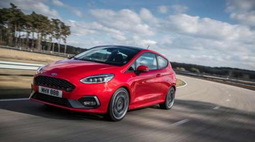 Το Ford Fiesta ST αποκτά διαφορικό περιορισμένης ολίσθησης