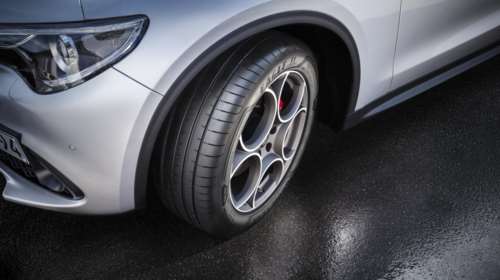 Goodyear Eagle F1 Asymmetric 3 SUV : Νέο ελαστικό επιδόσεων για σπορ SUV