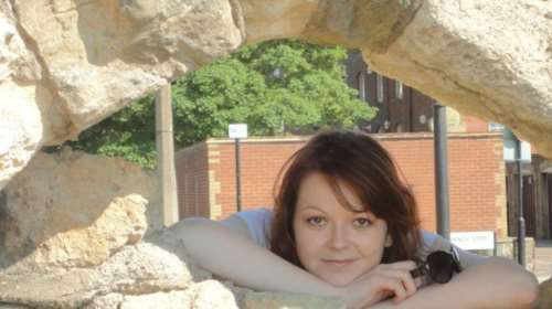 Η Γιούλια Σκριπάλ ξύπνησε για λίγο μετά την επίθεση