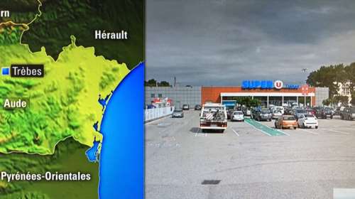 Θρίλερ με την ομηρία σε σούπερ μάρκετ στη Γαλλία-Ενας νεκρός