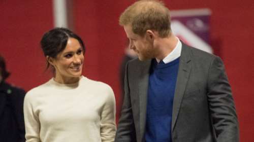 Οι ερωτευμένοι Χάρι και Μέγκαν έσπασαν ξανά το πρωτόκολλο [Εικόνες]