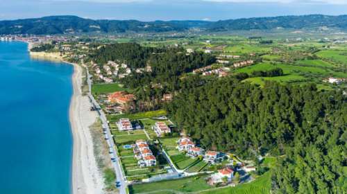 «Εξοχικές κατοικίες στην Ελλάδας -Οι τιμές είναι ακόμη χαμηλές»