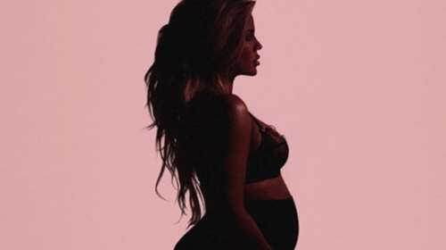 Η τολμηρή φωτογραφία της Καρντάσιαν λίγο πριν γεννήσει