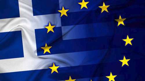 SZ: Απόλυτη αλληλεγγύη των Ευρωπαίων σε Ελλάδα και Κύπρο