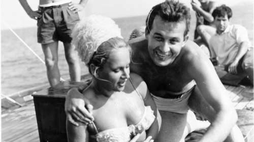 Το γαμήλιο άλμπουμ του Παπαμιχαήλ με τη Νανά Ειλικρινή: Η κίνηση της Αλίκης που έκανε έξαλλο τον πρωταγωνιστή