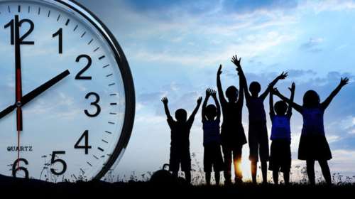 Αλλάζει η ώρα τα ξημερώματα της Κυριακής