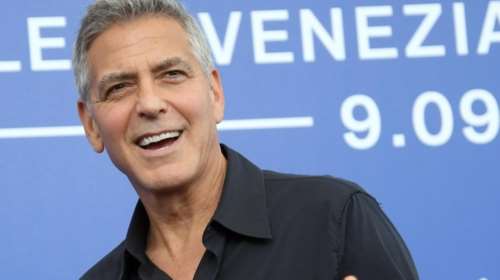 Ο Τζορτζ Κλούνεϊ αφηγητής σε ταινία για τη ζωή του Σιμόν Πέρες