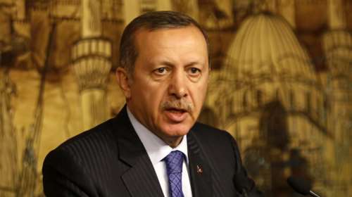 Ο Ερντογάν ανακοίνωσε τον επόμενο στόχο της Τουρκίας στη Συρία