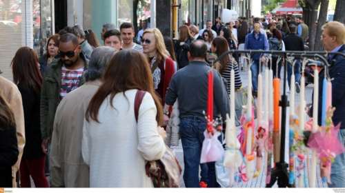 Πώς θα λειτουργήσουν τα καταστήματα την πασχαλινή περίοδο