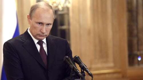 Πούτιν: Εγκληματική αμέλεια η τραγωδία στο εμπορικό κέντρο