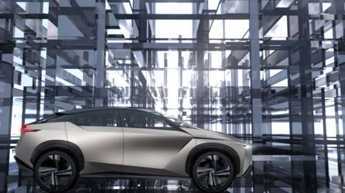 Η Nissan δεν θα σταματήσει στο Leaf: Εντυπωσιακός εξηλεκτρισμός