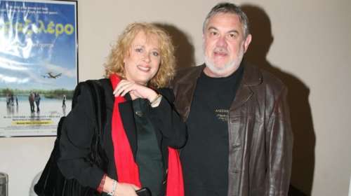 Νόρα Βαλσάμη – Ερρίκος Ανδρέου: «Η τράπεζα βγάζει το σπίτι μας στο σφυρί»