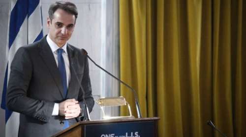 Ο Μητσοτάκης ζητά την απόσυρση του νομοσχεδίου για τα ζώα