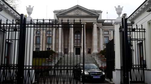 Ουάσινγκτον και Δύση απέλασαν 116 Ρώσους διπλωμάτες