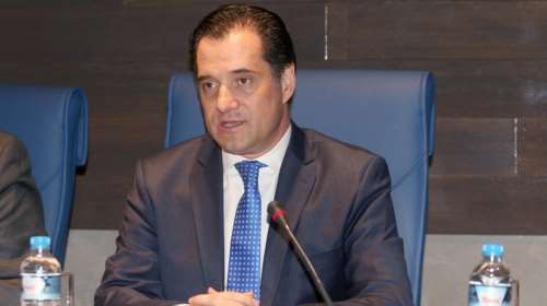 Γεωργιάδης σε ΣΥΡΙΖΑ: Θα κάνουμε όσες προανακριτικές χρειαστεί