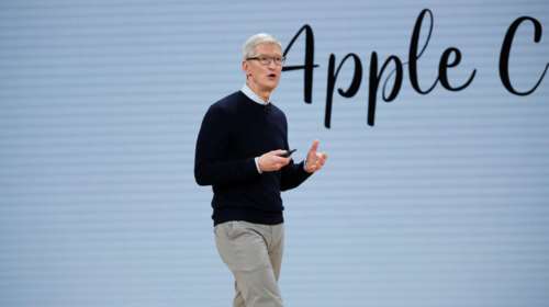 ΗΠΑ: Αποκαλυπτήρια για το νέο iPad 9.7” της Apple