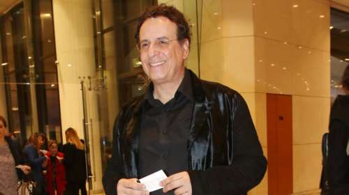 Ο άγνωστος γάμος του Χάρη Ρώμα για 1,5 χρόνο