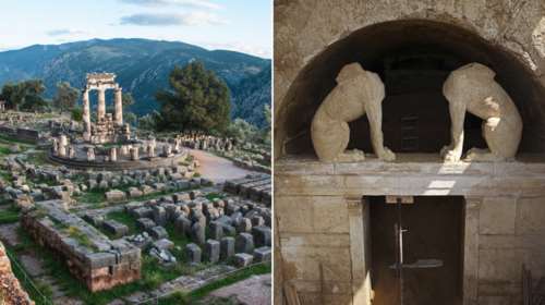 Τα μυστικά της Αμφίπολης αναζητούν απαντήσεις στους Δελφούς