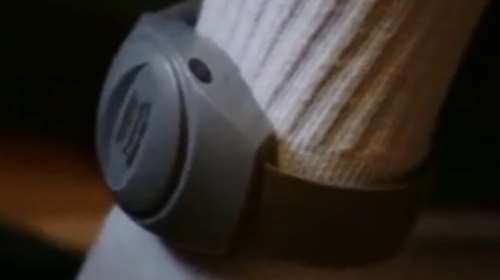 Άρειος Πάγος: Δεν μετράει ως χρόνος προσωρινής κράτησης το «βραχιολάκι»