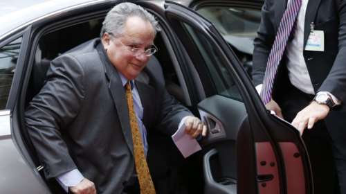 Στάση στο «αλβανικό μέτωπο» πριν την τριμερή της Βιέννης