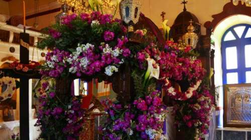 Ζήστε μια αυθεντική Πασχαλινή εμπειρία στη Τζια