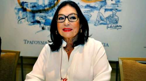 &quot;Ο πιο αχάριστος άνθρωπος που γνώρισα είναι η Νανά Μούσχουρη&quot;