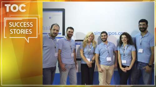 Simply POS: «Ξεκινήσαμε απ&#39;το μηδέν και σήμερα κάνουμε τζίρο 1 εκ.»