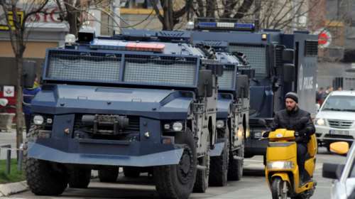 Συλλήψεις στο Κόσοβο με... εντολή Ερντογάν