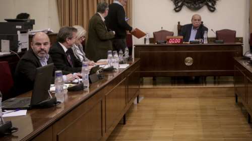 Αποσύρει την υποψηφιότητά του για διοικητής του ΕΦΚΑ ο Μαρίνος