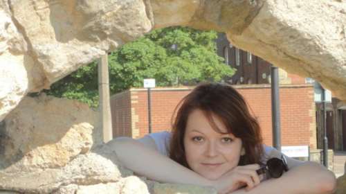 Εκτός κινδύνου η κόρη του Ρώσου πρώην κατασκόπου Σκριπάλ, Γιούλια