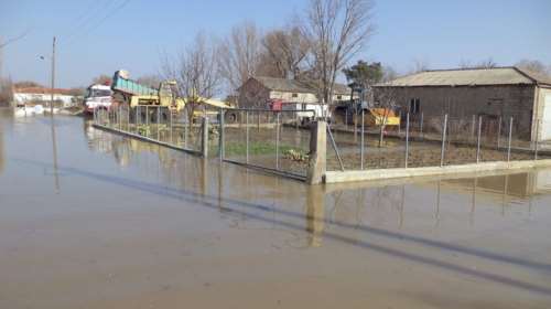 Σε κατάσταση έκτακτης ανάγκης ο Εβρος
