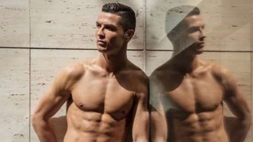 Αυτά είναι τα εσώρουχα του Ρονάλντο και μοντέλο ο ίδιος! (φωτο)