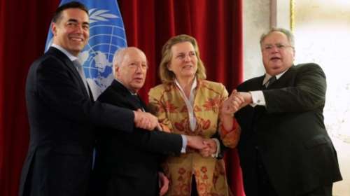 Koτζιάς: «Ελπίζω να κάνουμε κάποια θετικά βήματα σήμερα»