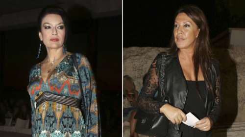 Οργισμένη η Φιλίνη κινείται νομικά εναντίον της Βάνας Μπάρμπα