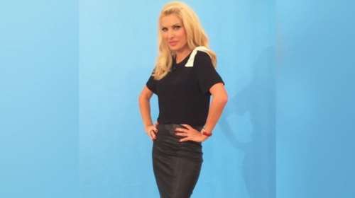 Αυτή είναι η δίαιτα της Μενεγάκη που την κρατάει σε φόρμα