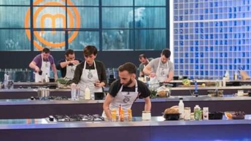 Ανατροπή στο MasterChef: Ολοι οι παίκτες είναι εκτός παιχνιδιού [Εικόνες]