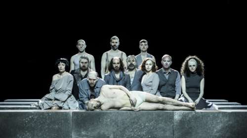 «Ένας στρατιώτης που τον έλεγαν Λαβ» του Ιάσονα Σίγμα στο Εθνικό Θέατρο