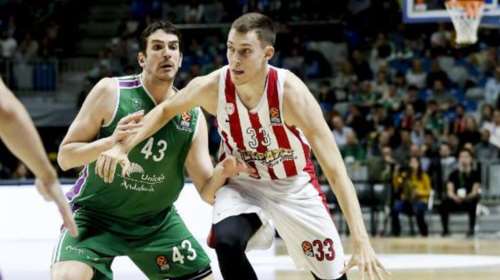 Euroleague: «Τιμωρήθηκε» ο Ολυμπιακός στη Μάλαγα, ήττα με 87-85