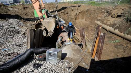 Εισαγγελική παρέμβαση για τη διακοπή νερού στη Θεσσαλονίκη