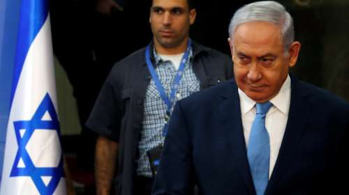 Ο Νετανιάχου δεν δέχεται «μαθήματα ηθικής» από τον Ερντογάν