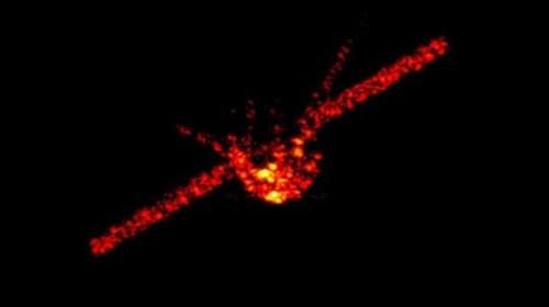 Κινέζικος διαστημικός σταθμός κάηκε πάνω από τον Ειρηνικό