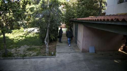 Εισβολή ενόπλων ληστών σε σπίτι στην Κηφισιά