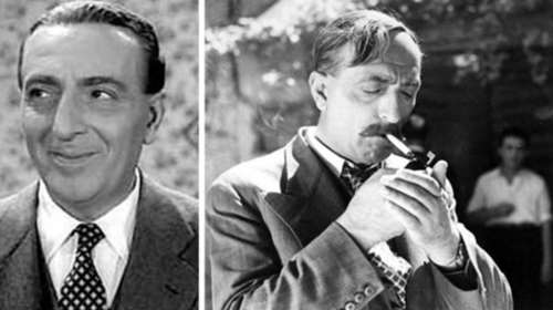 120 χρόνια από τη γέννηση του κορυφαίου Βασίλη Λογοθετίδη